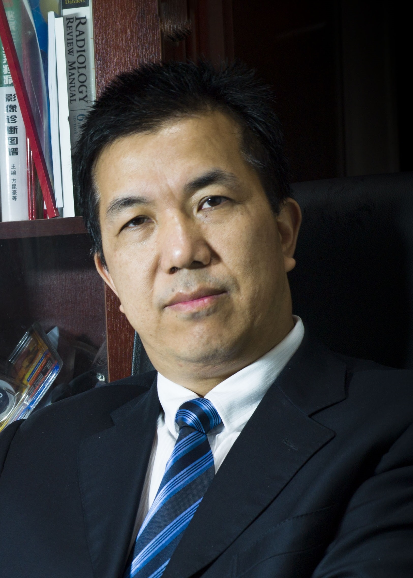 Prof. Chang-Hong Liang