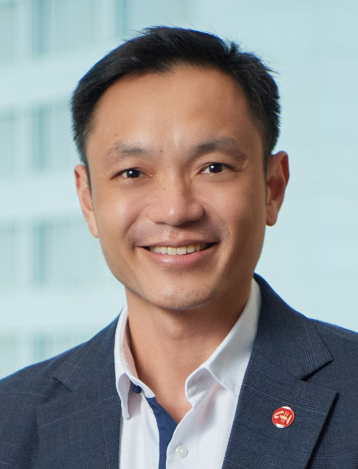 Prof. Cher Heng Tan