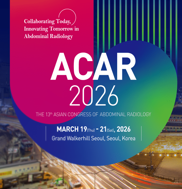 ACAR 2026 in Seoul, Korea